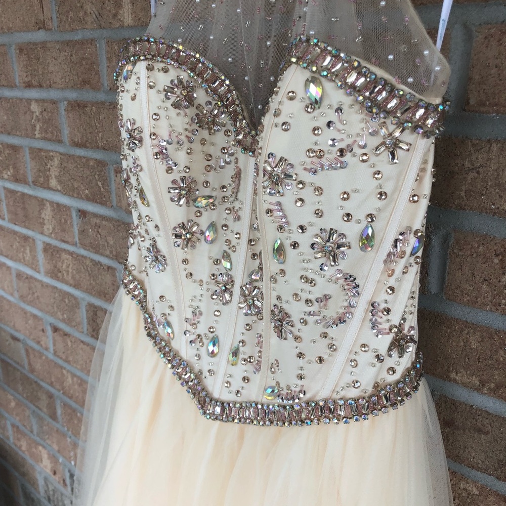 Formal Camille La Vie Dress